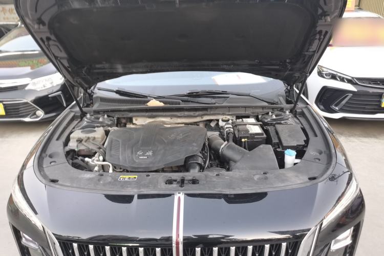 Used Hongqi H5 2023 1.5T DCT Smart Connect Flagship Edition
