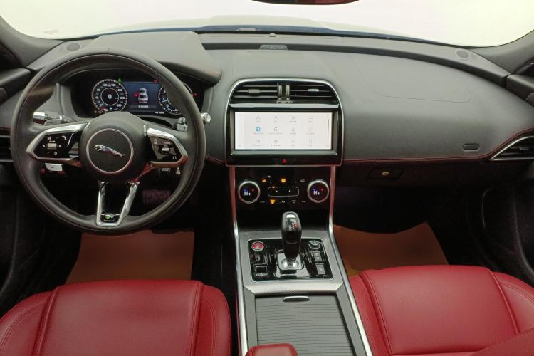 Used Jaguar XEL 2021 2.0T 250 PS R-DYNAMIC S Advanced Sport Edition