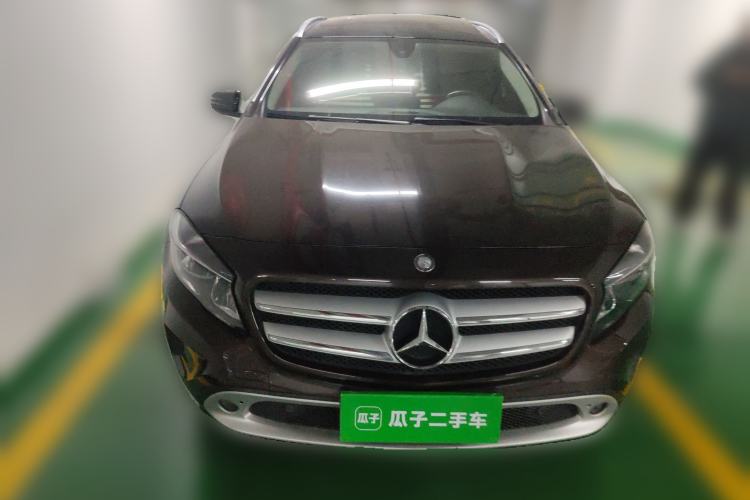 Used Mercedes-Benz GLA 2016 GLA 200 Sport Edition
