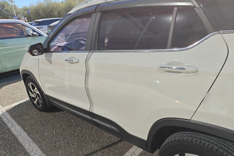 Used Baojun 510 2017 1.5L Manual Luxury Model
