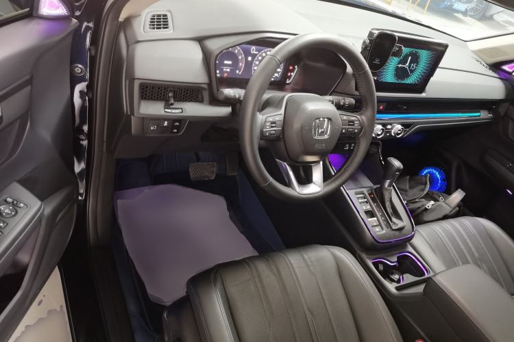 Used Honda Breeze 2023 240TURBO Two-Wheel-Drive Luxury Edition 5 Seats