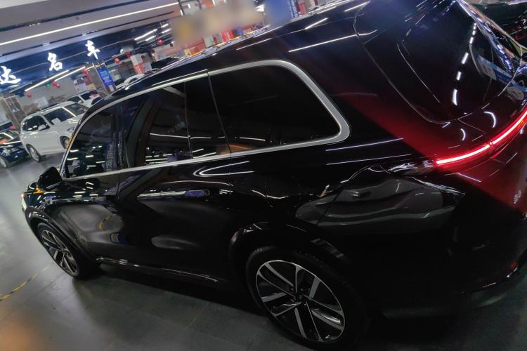 Used Li Auto L9 2024 Ultra Model
