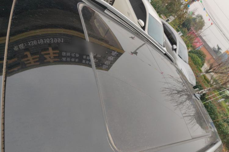 Used Haval H6 Coupe 2016 Blue Label 1.5T Automatic Two-Wheel Drive Urban Model
