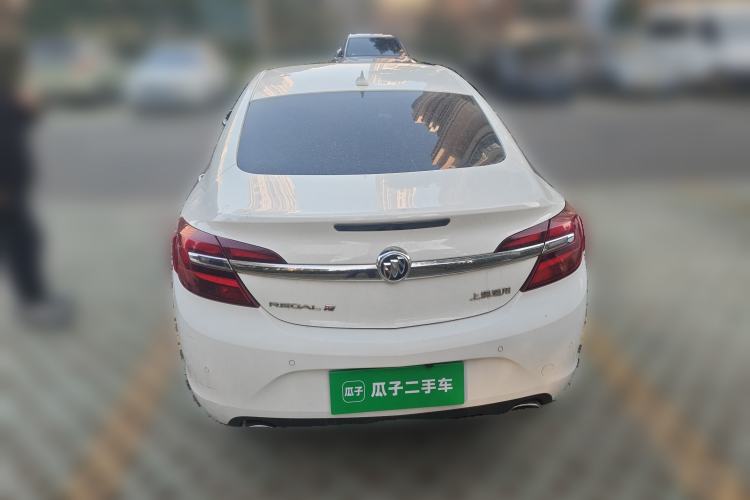 Used Buick Regal 2015 1.6T Elite Tech Model