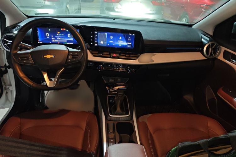 Used Chevrolet Monza 2024 1.5L Dual-Clutch Enjoyment Edition
