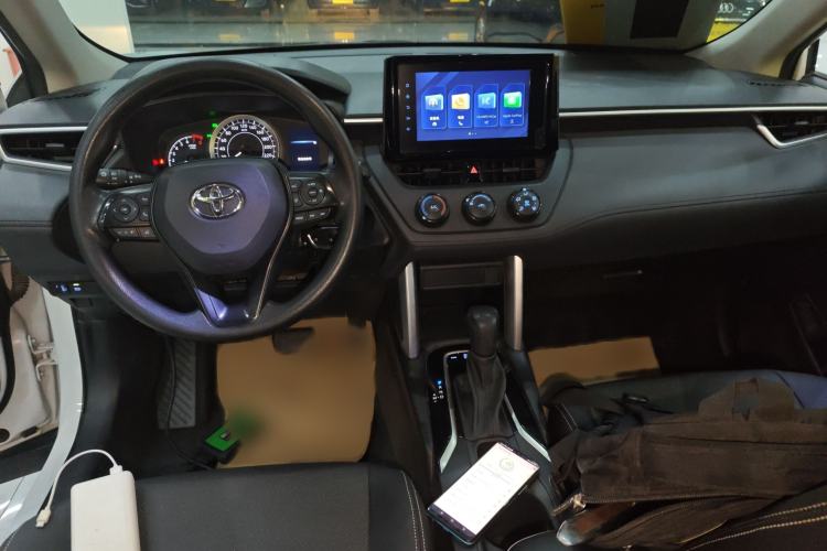 Used Toyota Corolla Cross 2022 2.0L Pioneer Edition
