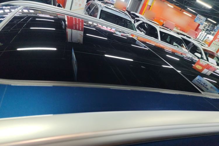 Used Geely Auto Monjaro L 2023 2.0TD High-Power Automatic Two-Wheel Drive Flagship Version