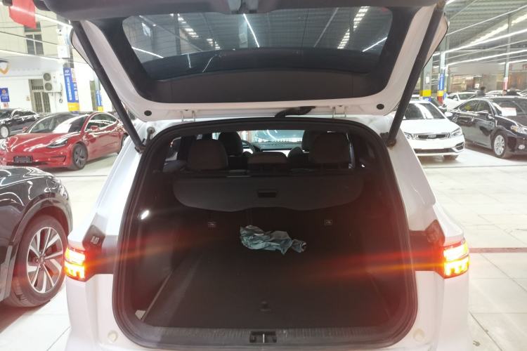 Used Geely Auto Monjaro L 2021 2.0TD DCT EVO Two-Wheel Drive Prestige Version
