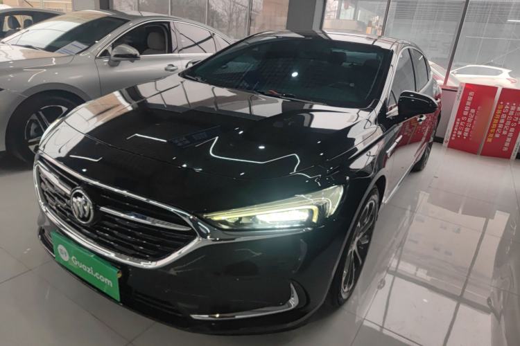 Used Buick LaCrosse 2020 652T Luxury Version