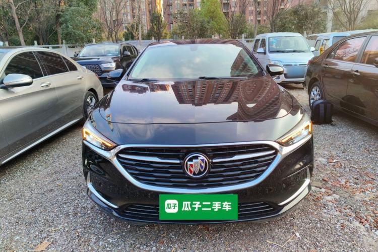 Used Buick LaCrosse 2022 652T Luxury Version
