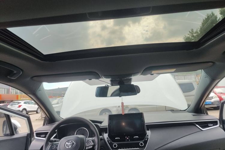 Used Toyota Levin 2019 185T CVT Sport Edition China VI Standard
