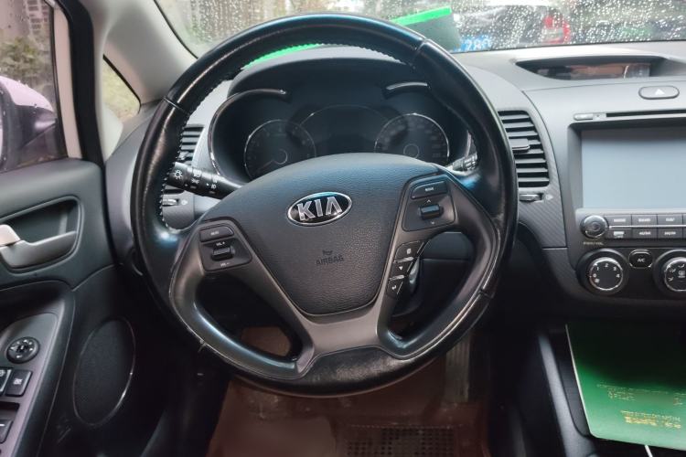 Used Kia K3 2015 1.6L Manual GLS
