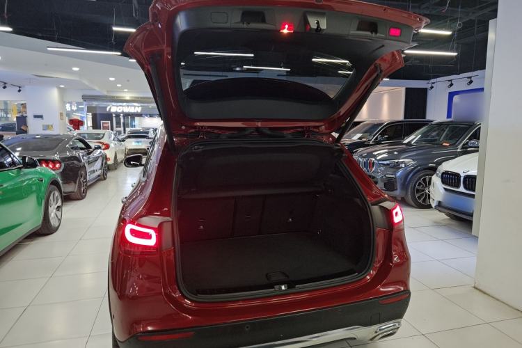 Used Mercedes-Benz GLA 2020 GLA 200