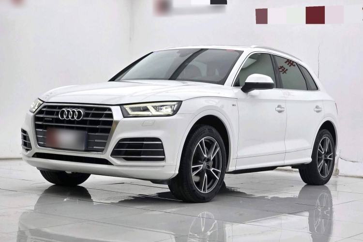 Used Audi Q5L 2018 40 TFSI Prestige Fashion Edition China VI