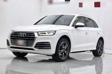 Used Audi Q5L 2018 40 TFSI Prestige Fashion Edition China VI