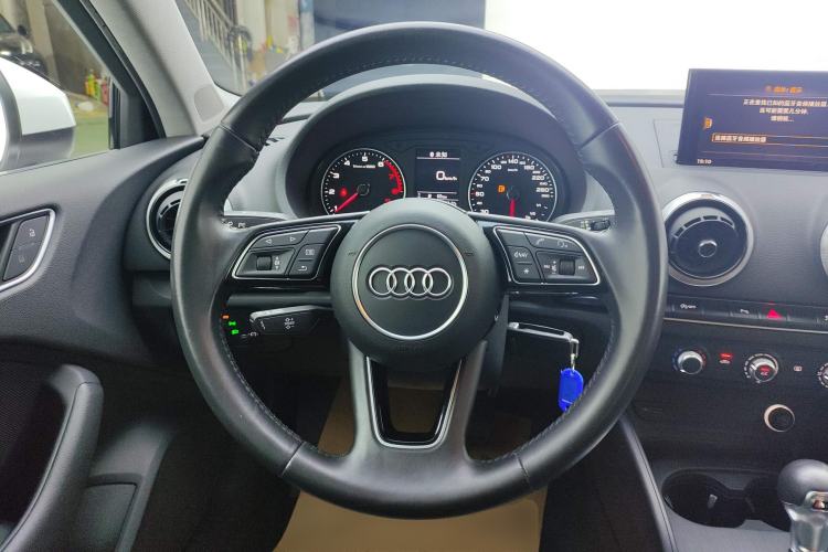 Used Audi A3 2020 Limousine 35 TFSI Fashion Edition China VI Emission Standard
