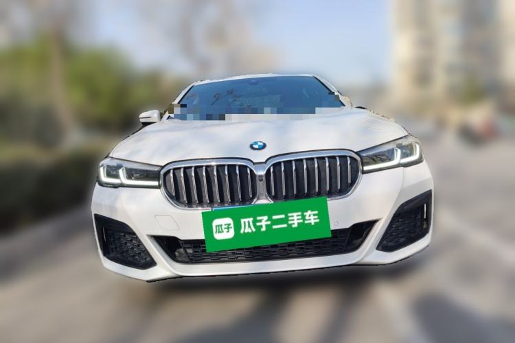 Used BMW 5 Series 2022 Revised Version 3 530Li Luxury Edition M Sport Package