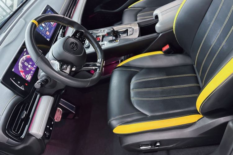 Used GAC Trumpchi EMPOW 2021 270T DCT J15 Version