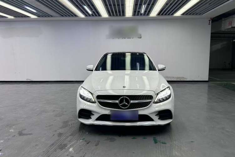 Used Mercedes-Benz C-Class 2019 C 260 L Sport Edition
