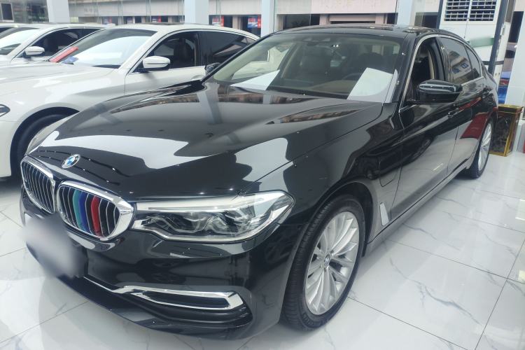 Used BMW 5 Series New Energy 2020 530Le Pioneer Edition