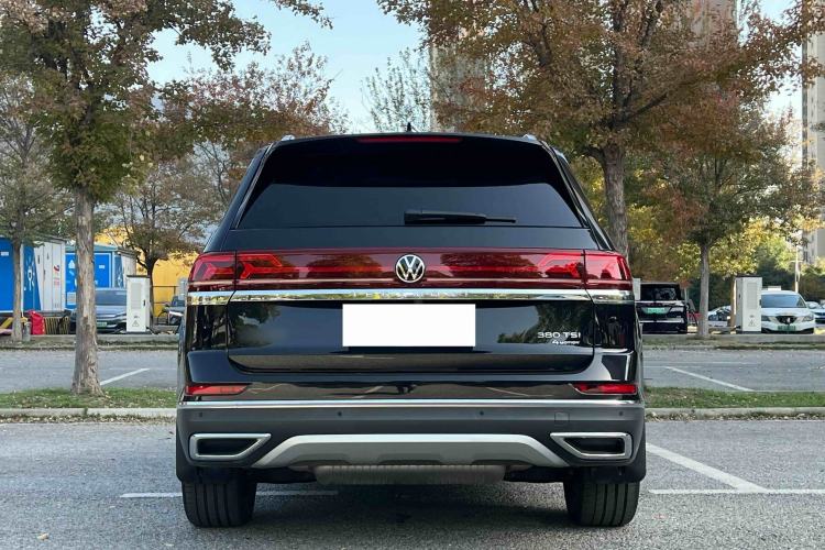 Used Volkswagen Teramont 2023 380TSI Four-Wheel Drive Prestige Luxury Edition
