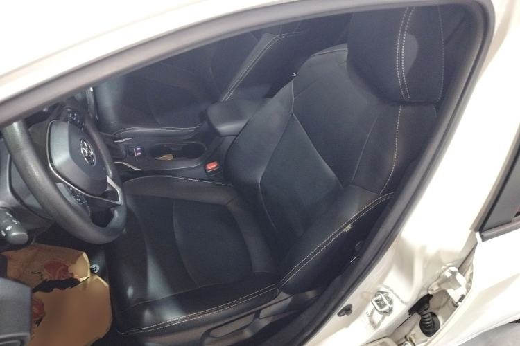 Used Toyota Corolla 2021 1.2T S-CVT Elite Edition
