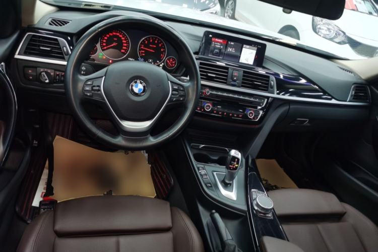 Used BMW 3 Series 2019 320Li Fashion Model