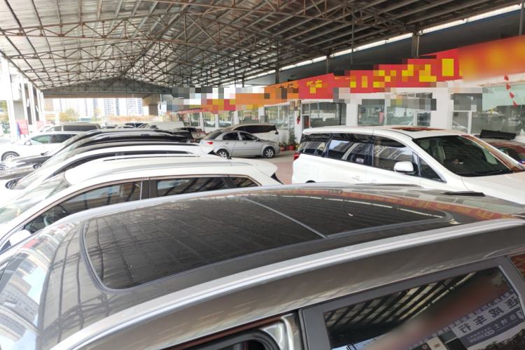 Used Geely Auto Emgrand X7 Sport 2023 Boyue COOL 1.5TD Smart Connect+
