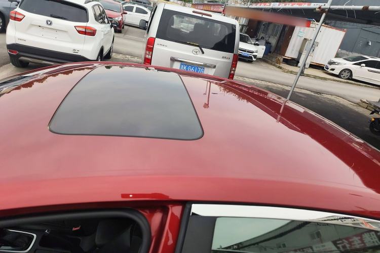 Used Chevrolet Cavalier 2016 1.5L Automatic Xinyue Edition
