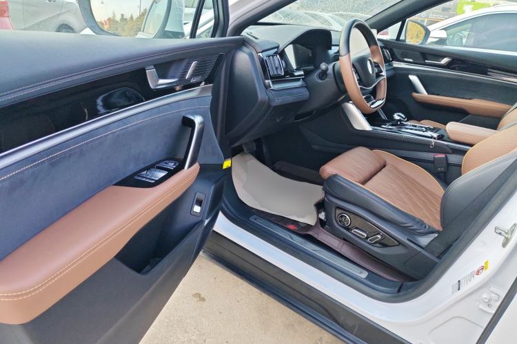 Used BYD Tang New Energy 2021 DM-i 112KM Prestige Model