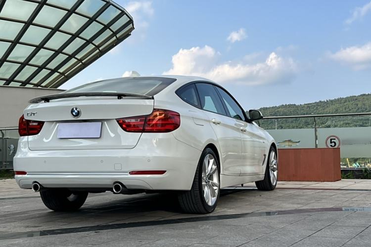 Used BMW 3 Series GT 2013 335i Sport Design Package
