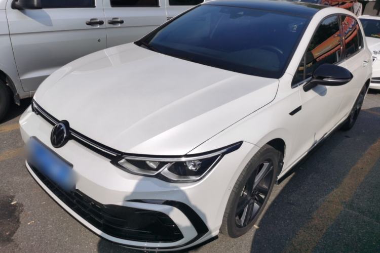 Used Volkswagen Golf 2021 280TSI DSG R-Line
