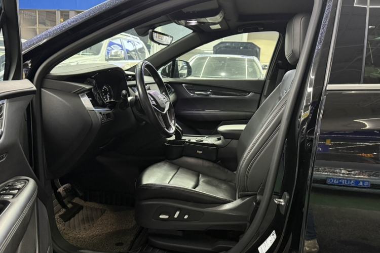 Used Cadillac XT5 2020 Revised Version 28T Four-Wheel Drive Luxury Edition