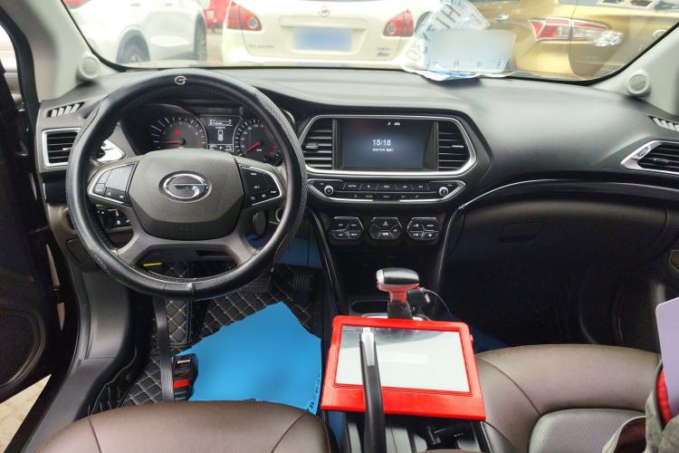 Used GAC Trumpchi GS4 2015 200T G-DCT Luxury Edition
