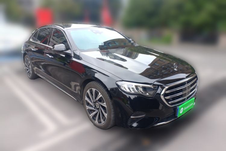 Used Mercedes-Benz E-Class 2024 E 300 L Luxury Model