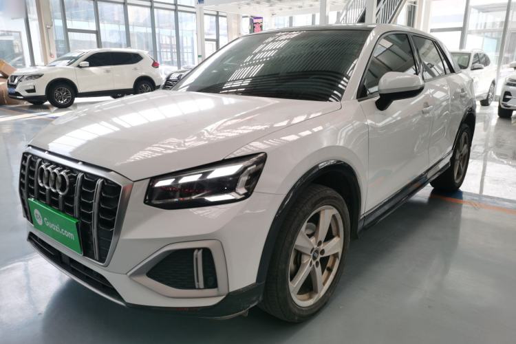 Used Audi Q2L 2022 35 TFSI Advanced Style Edition