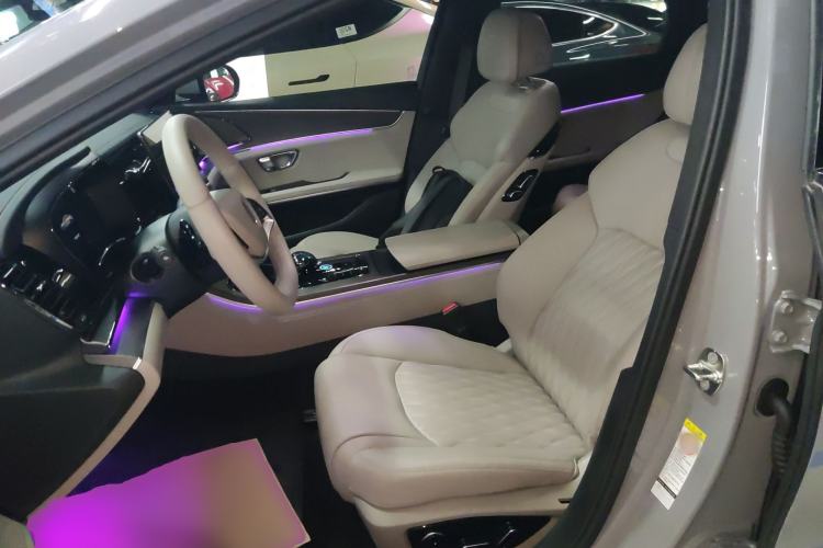 Used BYD Han 2025 DM-i 125KM LiDAR-Powered Intelligent Driving Model
