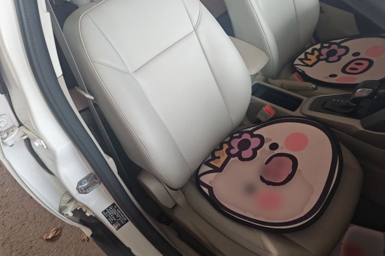 Used Ford Focus 2015 Sedan 1.6L Automatic Comfort Model
