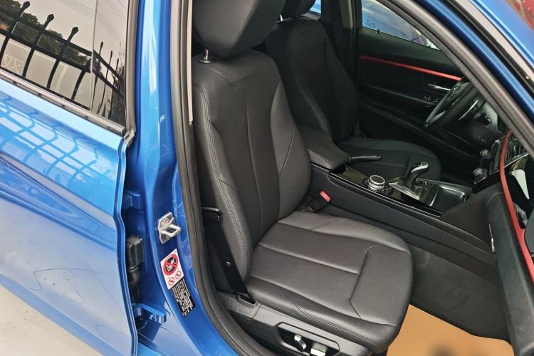 Used BMW 3 Series 2017 320Li M Sport Edition
