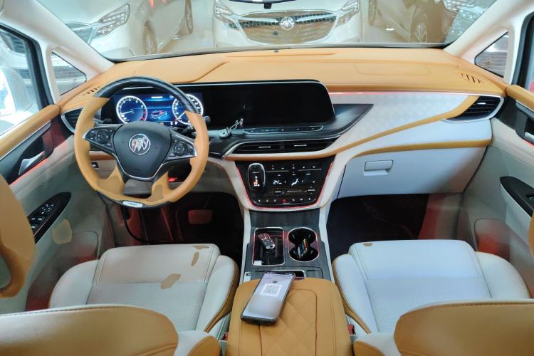 Used Buick GL8 2022 ES Landtrek 653T Comfort Edition
