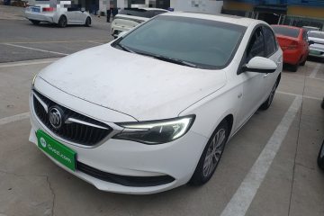 Used Buick GT 2018 18T Automatic Elite Model