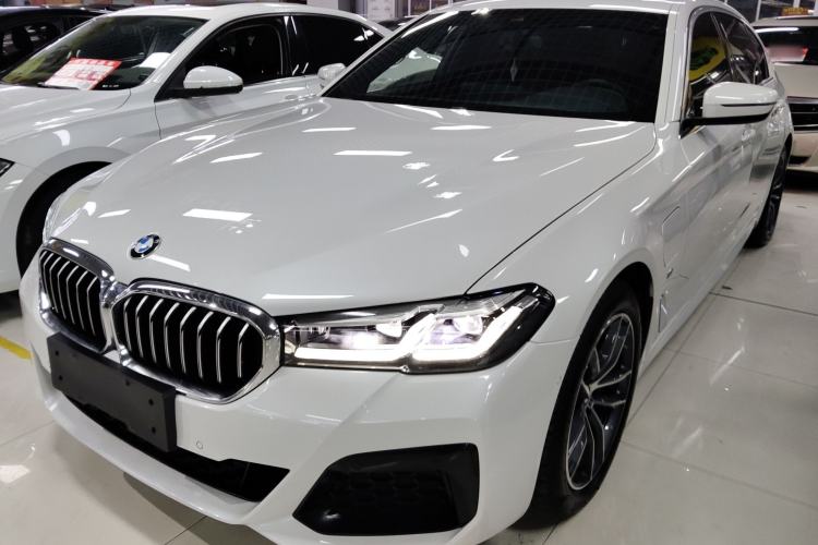 Used BMW 5 Series New Energy 2021 535Le M Sport Package