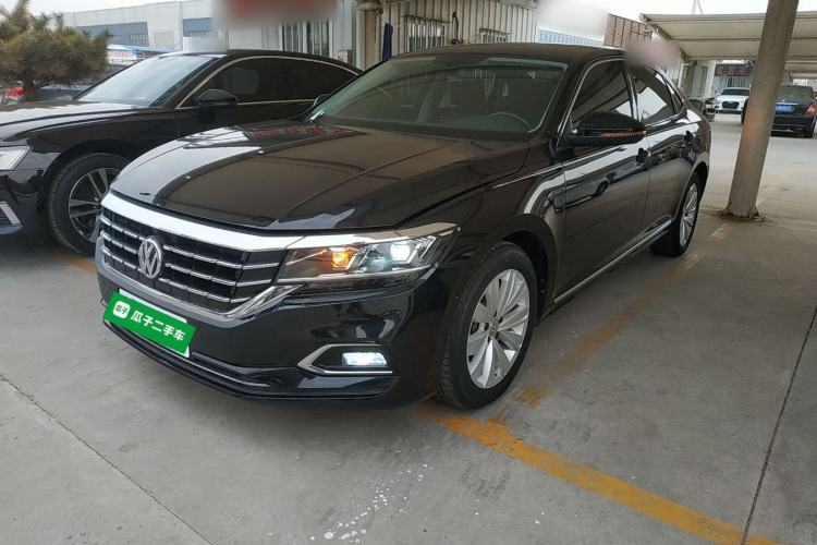 Used Volkswagen Passat 2020 280TSI Elite Edition China VI Standard

