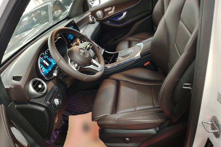 Used Mercedes-Benz GLC 2021 GLC 300 L 4MATIC Dynamic Model
