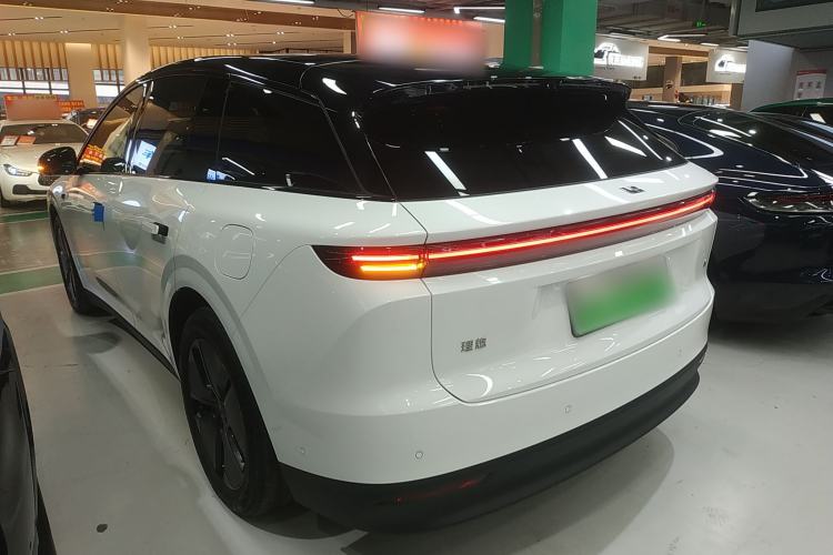 Used Li Auto Li Auto i6 2025 Model Two-Wheel-Drive Standard Type