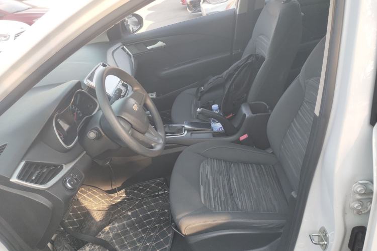 Used Chevrolet Cavalier 2019 320 Automatic Enjoyment with Sunroof
