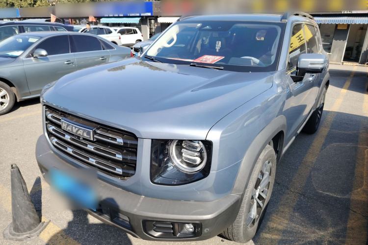 Used Haval DARGO 2022 1.5T DCT Two-Wheel Drive Border Collie Edition