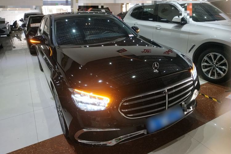 Used Mercedes-Benz E-Class 2021 Facelift E 300 L Stylish Edition