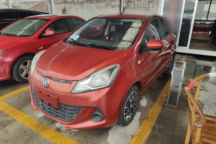 Used Changan Benni 2015 1.4L IMT Luxury Model China V Standard