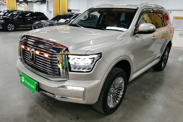 Used Tank 500 New Energy 2023 Hi4-T